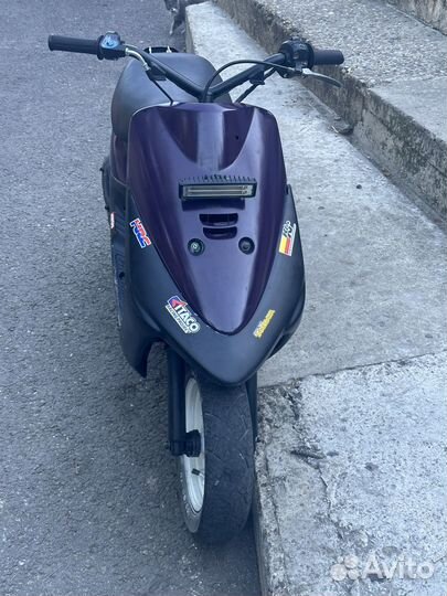 Yamaha jog next zone