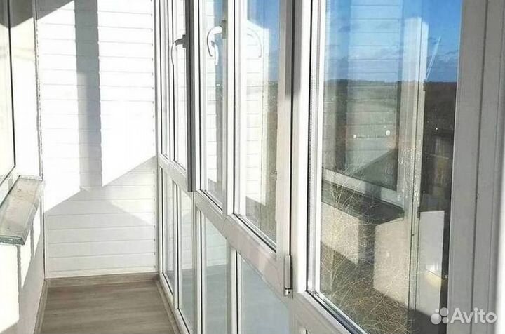 Пластиковые окна rehau