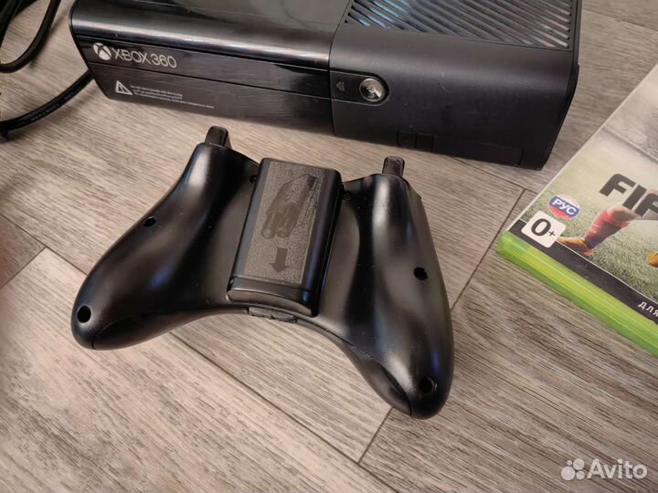 Xbox 360 Е