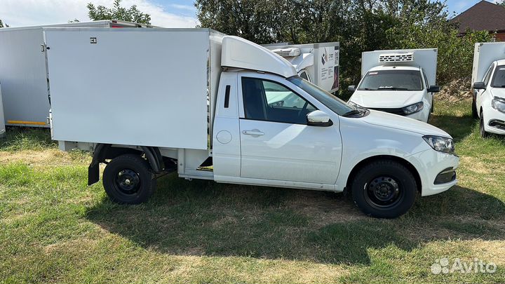 Фургон промтоварный вис