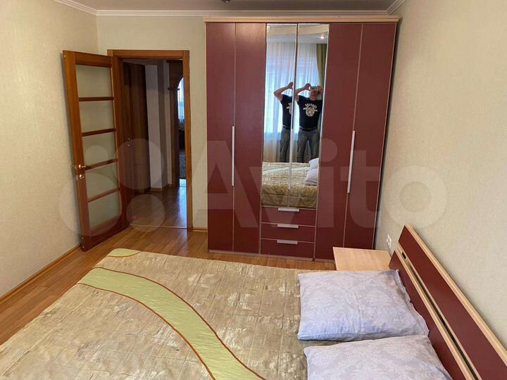 2-к. квартира, 58 м², 7/10 эт.