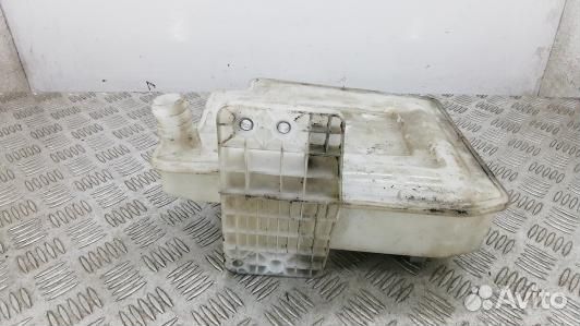 Бачок омывателя skoda octavia A5 (NBN06NL01)