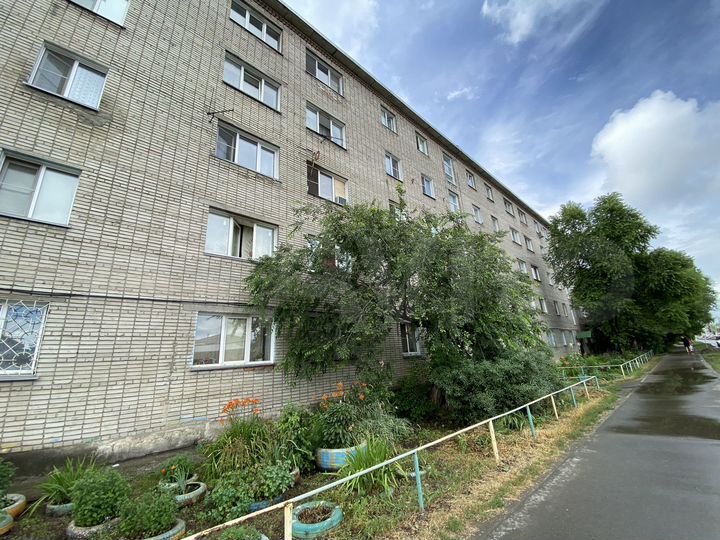 1-к. квартира, 17,2 м², 3/5 эт.