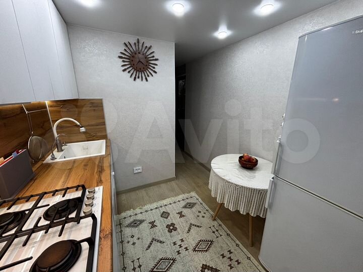 2-к. квартира, 43,1 м², 3/4 эт.