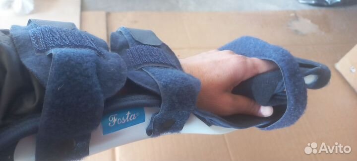 Тутор (ортез) на лучезапястный сустав