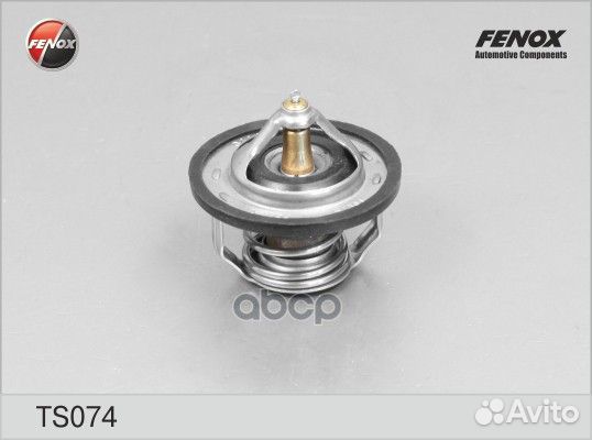 Термостат (+88C) Kia Carens 1.6, 1.8 00, Rio