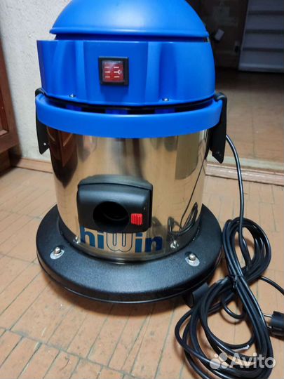 Пылесос профессиональный для уборки