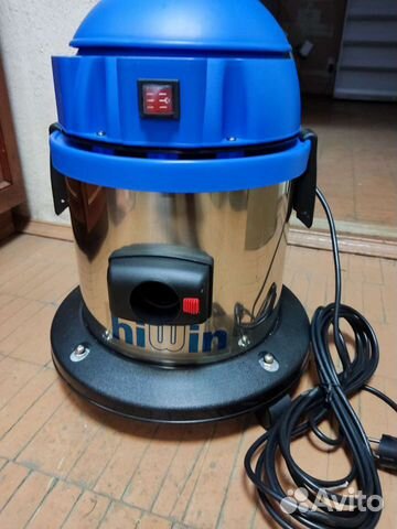 Пылесос профессиональный для уборки