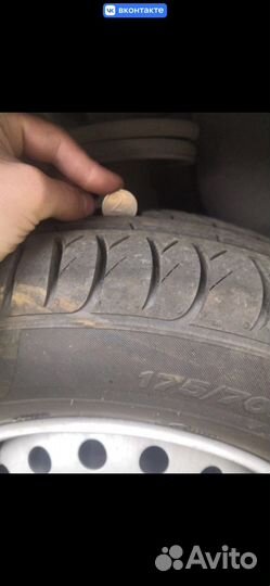 Комплект колес r13