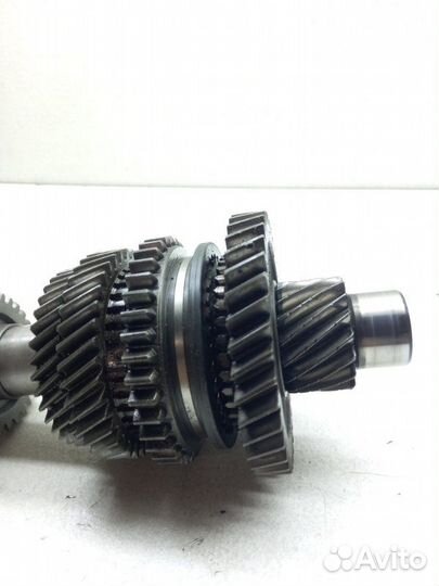 Вал кпп Toyota Corolla ZRE151R 1zrfe