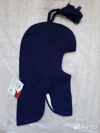 Новые шапки зима