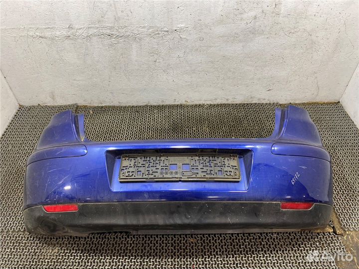 Бампер Seat Ibiza 3, 2004