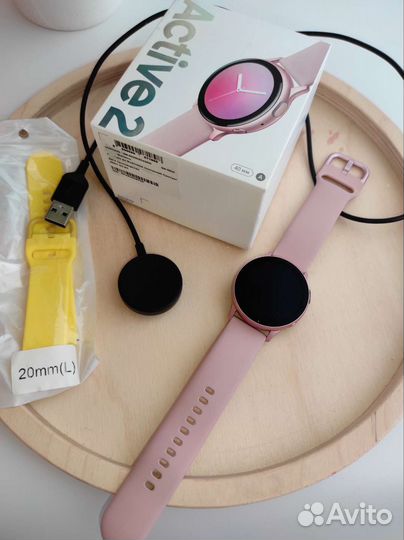 Samsung Galaxy Watch Active2