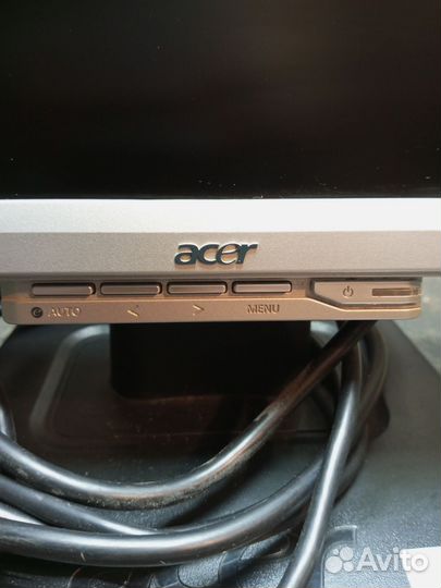 Монитор для компьютера бу