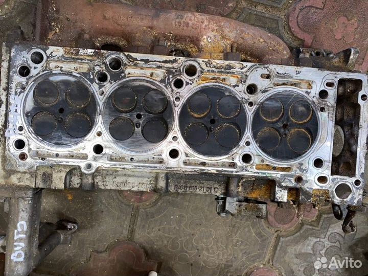 Головка блока цилиндров Mercedes-Benz Vito W638