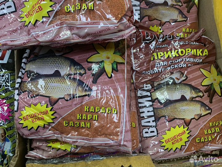 Прикормка «Dunaev классика» 0,9 кг