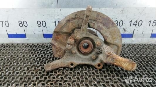 Ступица передняя левая volvo V70 1 (LSE06K901)