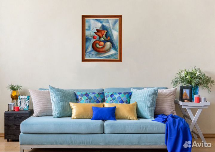 Картина, живопись И,Овчарук 