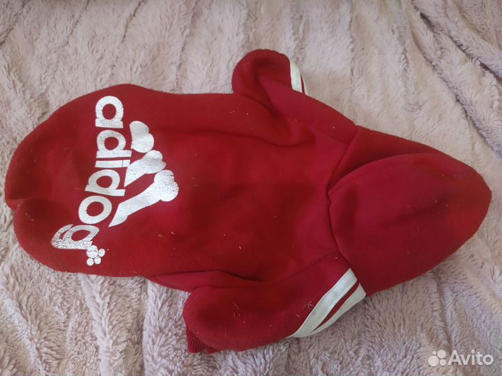 Кофта для собаки (спина 30 см)