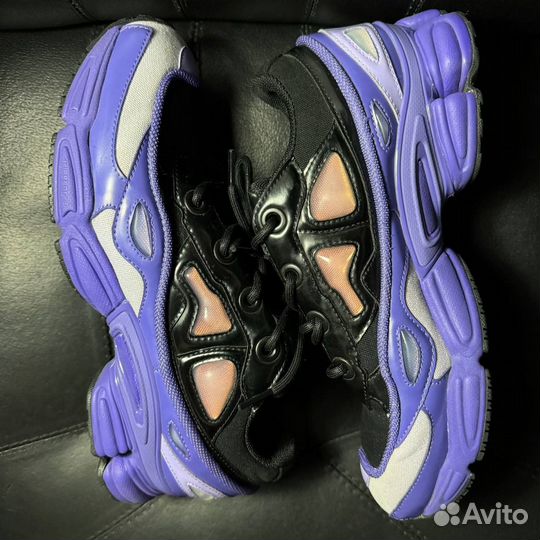 9,5us кроссовки raf simons ozweego оригинал