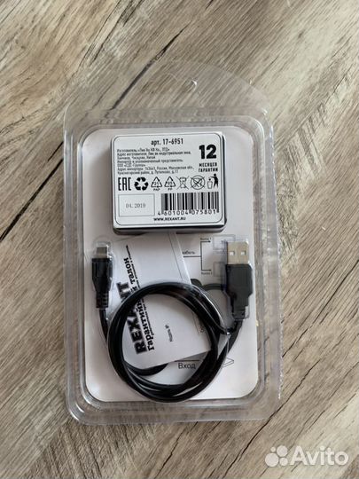 Переходник(Сплитер) с hdmi на два hdmi