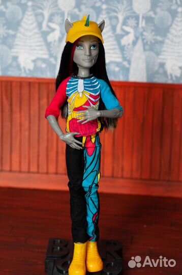 Кукла Нейтан Рот Monster High