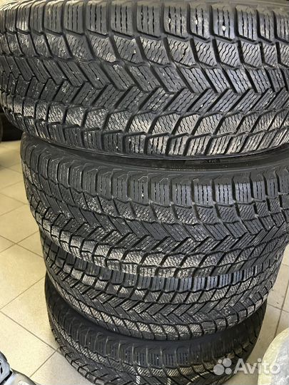 Michelin X-Ice Snow SUV 265/60 R18