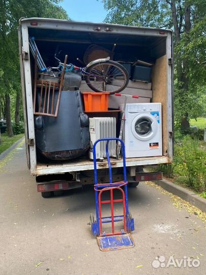 Грузоперевозки-грузчики 