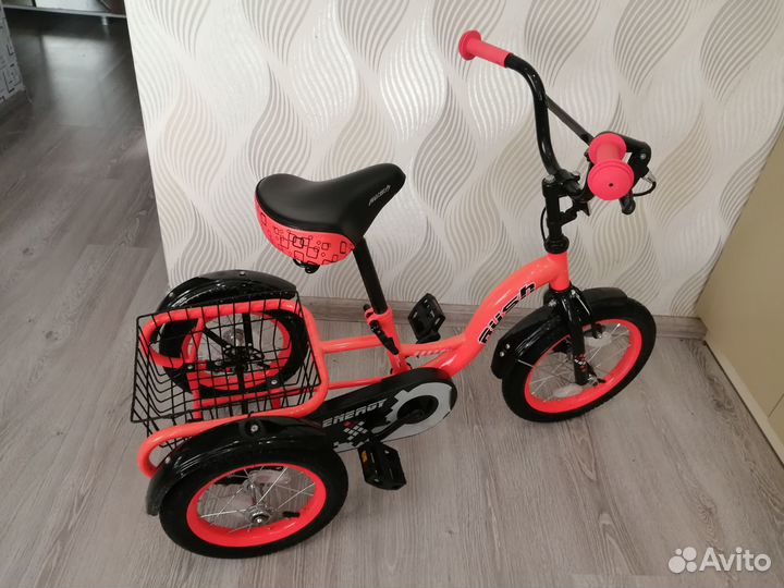 Детский велосипед бу