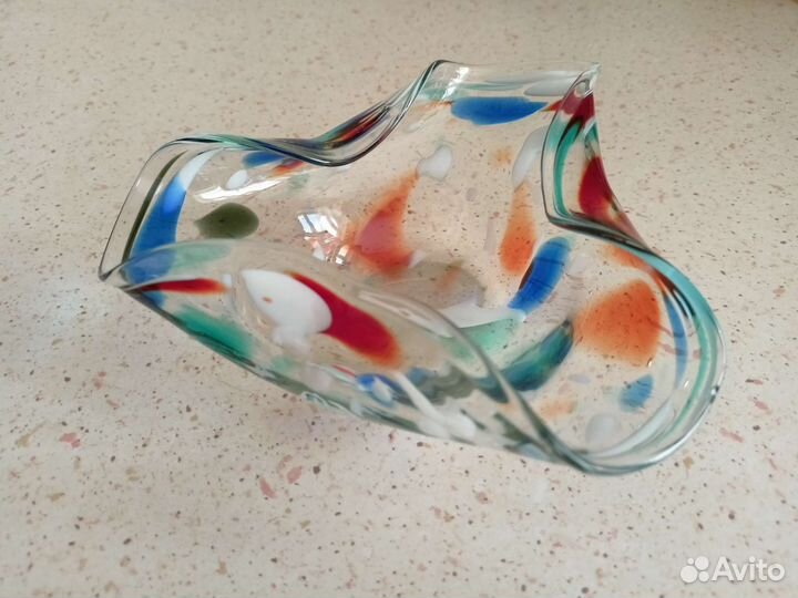 Вазочка времен СССР