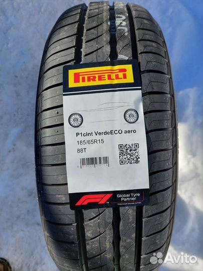 Pirelli Cinturato P1 Verde 185/65 R15 88T