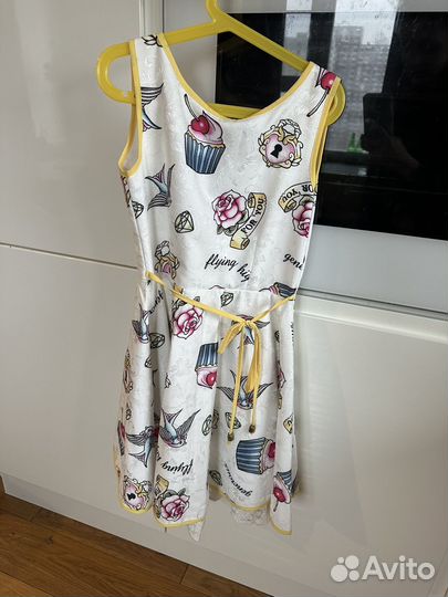 Платье для девочки 152 новый нод или праздник