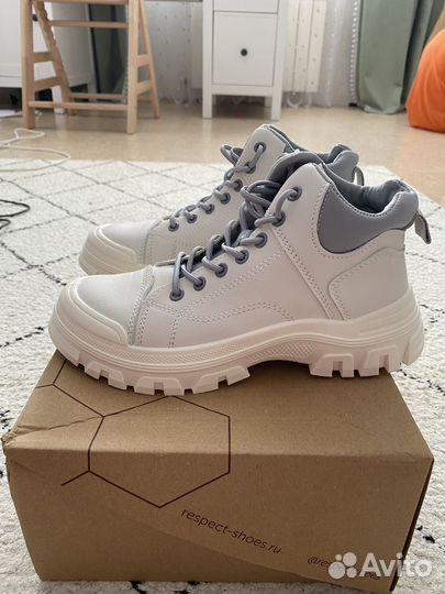 Полуботинки ботинки 36-37р