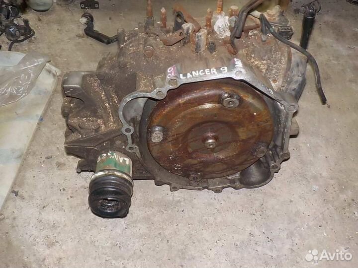 АКПП (автоматическая коробка переключения передач