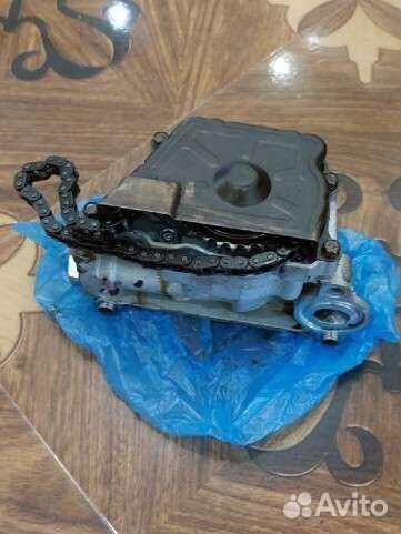 Масляный насос