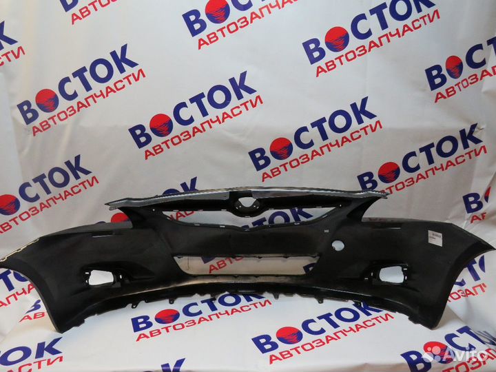 Бампер Перед toyota belta KSP92