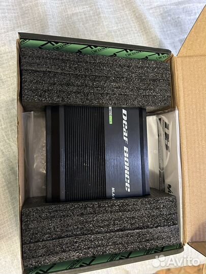 Усилитель мачета