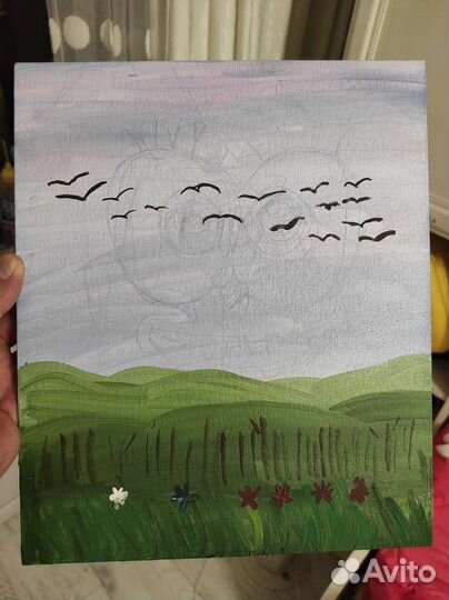 Рисунки на заказ