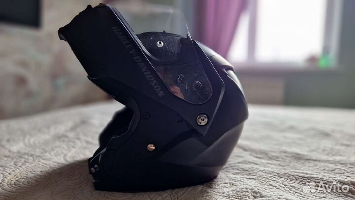 Шлем модуляр Harley Davidson