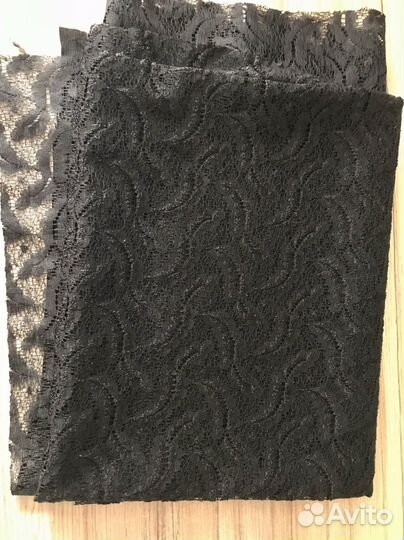 Кружево гипюр