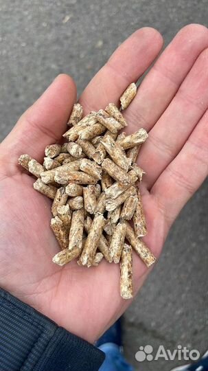 Топливные пеллеты