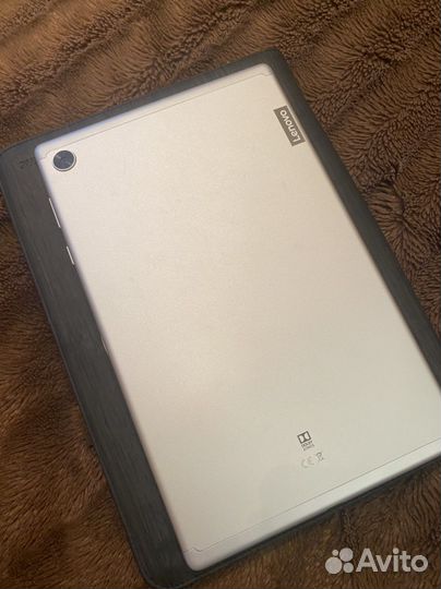 Планшет lenovo tab m10 fhd plus
