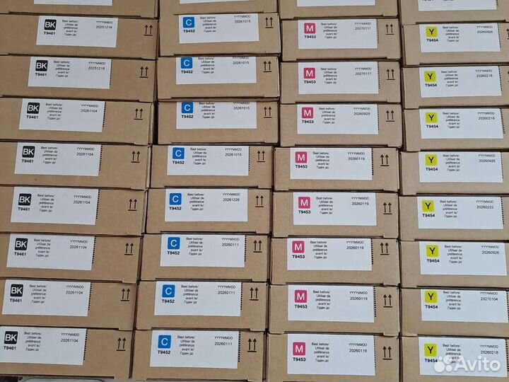 Картридж Epson T9461