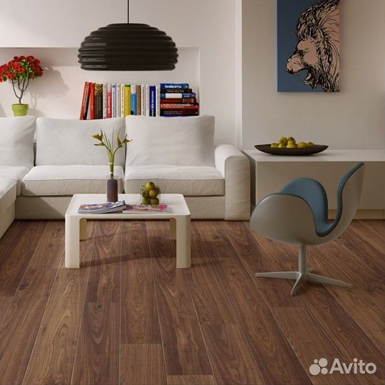 Ламинат Quick-Step Орех промасленный PER1043