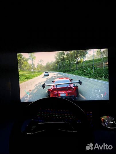 Игровой монстр Пк RTX