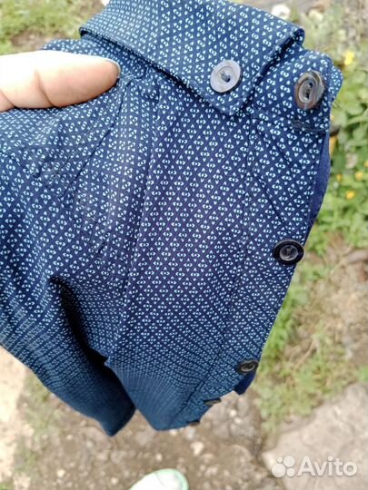 Рубашка на мальчика 98 см