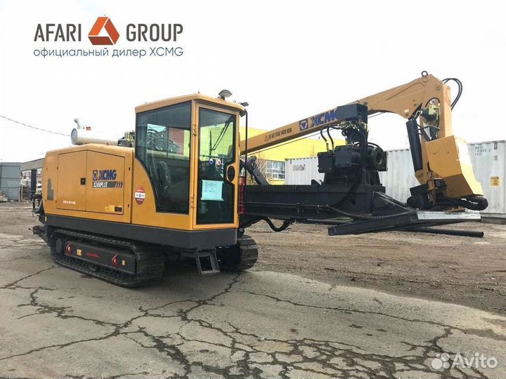 Установка ГНБ XCMG XZ450 Plus, 2024