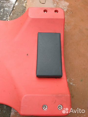 Лежак подкатной