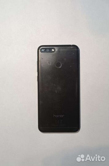 Телефон honor 7A pro