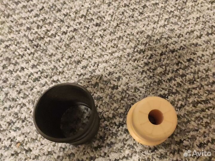 Пылезащитный комплект пыльник+отбойник lynx pr7056